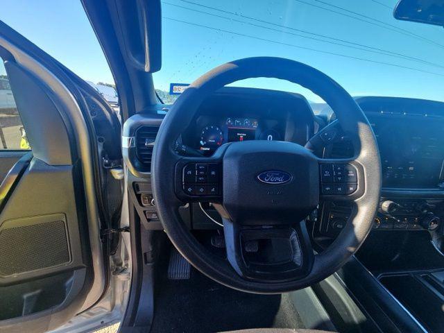 used 2024 Ford F-150 car, priced at $49,300