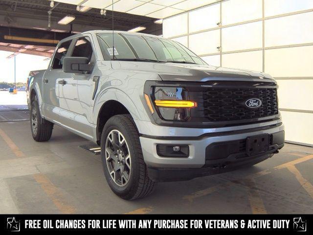 used 2024 Ford F-150 car, priced at $49,300