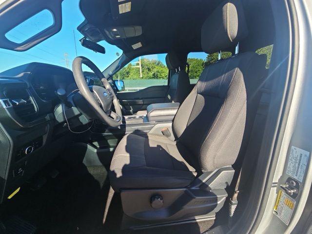 used 2024 Ford F-150 car, priced at $49,300