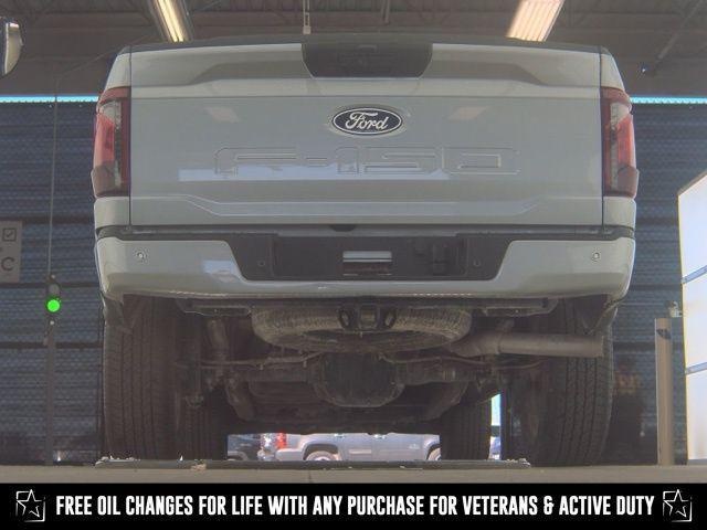 used 2024 Ford F-150 car, priced at $49,300