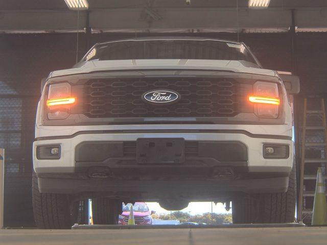used 2024 Ford F-150 car, priced at $49,300