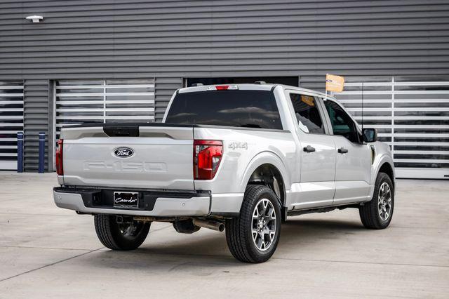 used 2024 Ford F-150 car, priced at $44,991