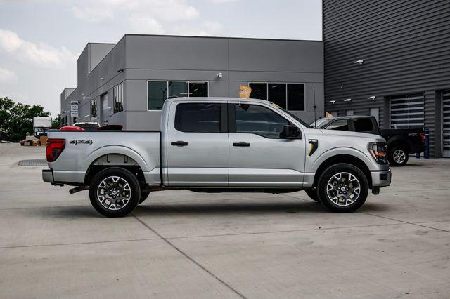 used 2024 Ford F-150 car, priced at $44,991