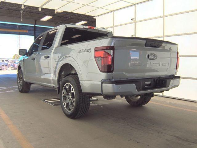 used 2024 Ford F-150 car, priced at $49,300