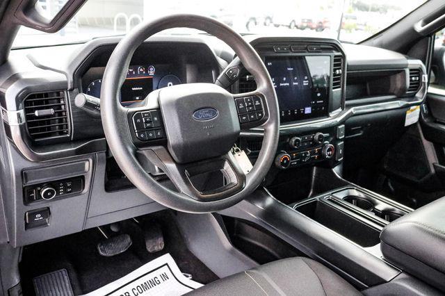 used 2024 Ford F-150 car, priced at $44,991