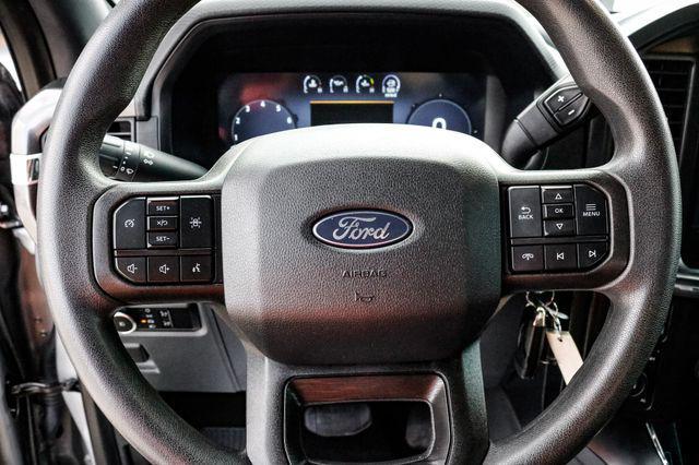 used 2024 Ford F-150 car, priced at $44,991