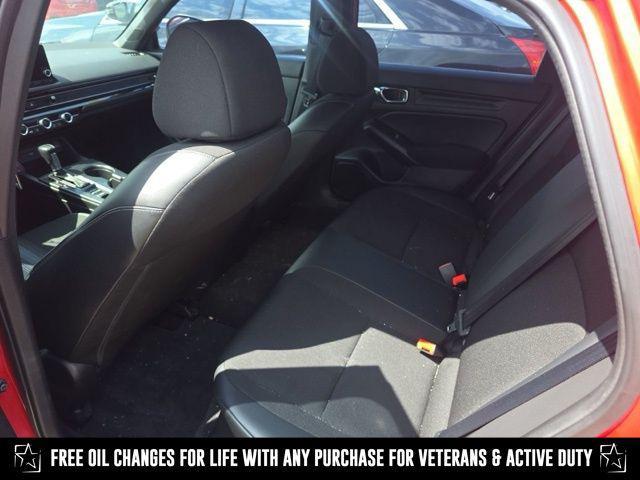 used 2022 Honda Civic car, priced at $22,940