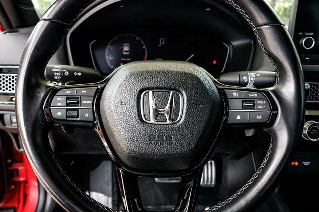 used 2022 Honda Civic car, priced at $23,634