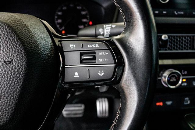 used 2022 Honda Civic car, priced at $23,634