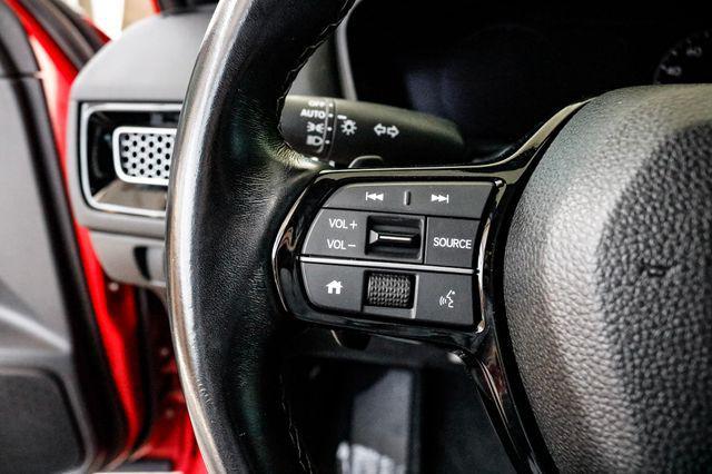 used 2022 Honda Civic car, priced at $23,634