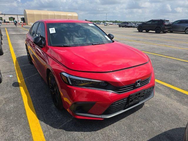 used 2022 Honda Civic car, priced at $22,940