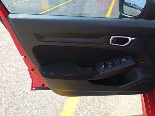 used 2022 Honda Civic car, priced at $22,940