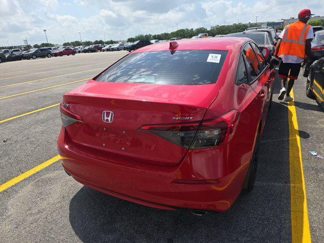 used 2022 Honda Civic car, priced at $22,940