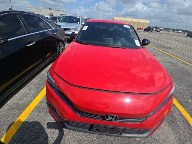 used 2022 Honda Civic car, priced at $22,940