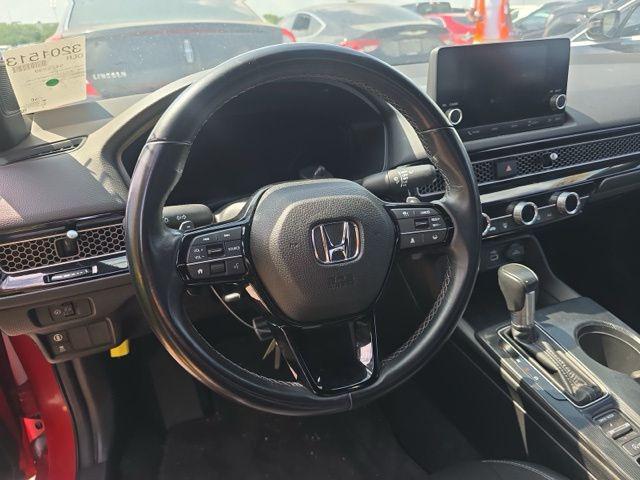 used 2022 Honda Civic car, priced at $22,940