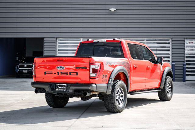 used 2022 Ford F-150 car, priced at $64,761