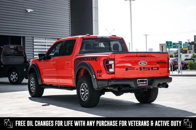 used 2022 Ford F-150 car, priced at $64,761