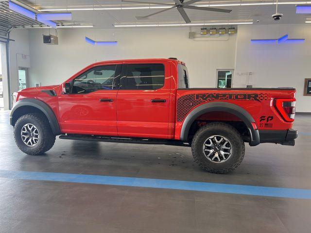 used 2022 Ford F-150 car, priced at $67,580