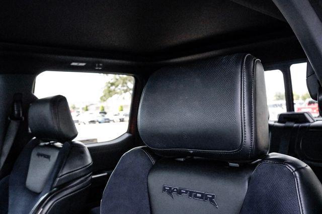 used 2022 Ford F-150 car, priced at $64,761