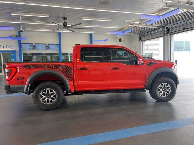 used 2022 Ford F-150 car, priced at $67,580