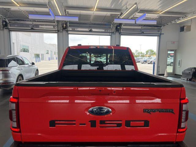 used 2022 Ford F-150 car, priced at $67,580