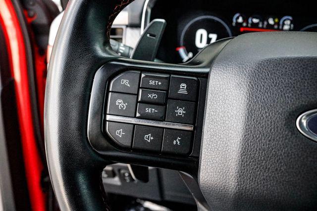 used 2022 Ford F-150 car, priced at $64,761
