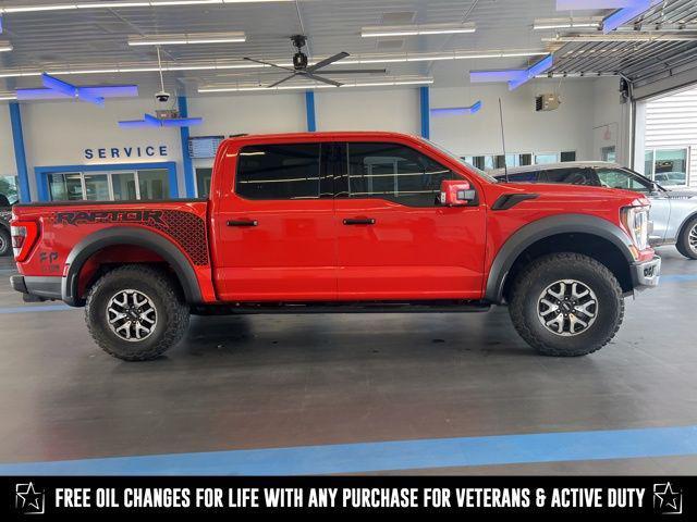 used 2022 Ford F-150 car, priced at $67,580
