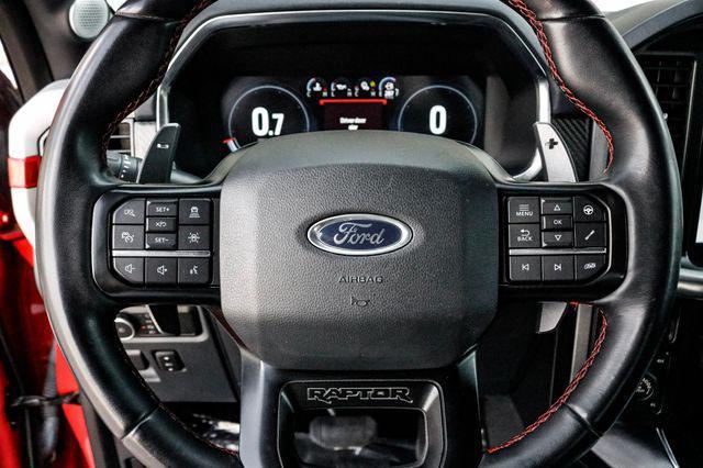 used 2022 Ford F-150 car, priced at $64,761