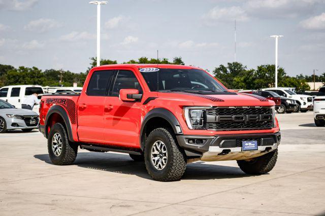 used 2022 Ford F-150 car, priced at $64,761
