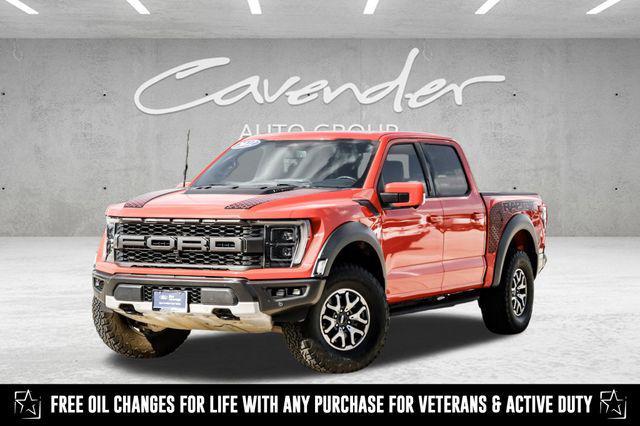 used 2022 Ford F-150 car, priced at $64,991