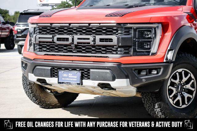 used 2022 Ford F-150 car, priced at $64,761