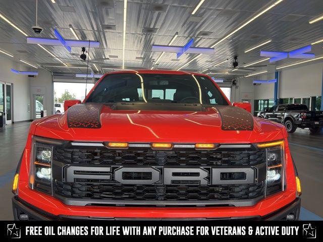 used 2022 Ford F-150 car, priced at $67,580