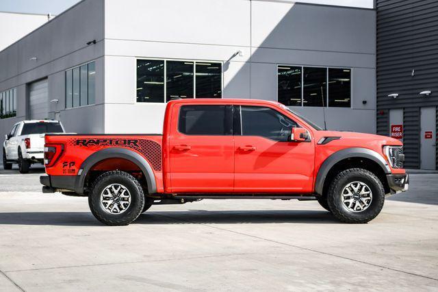 used 2022 Ford F-150 car, priced at $64,761
