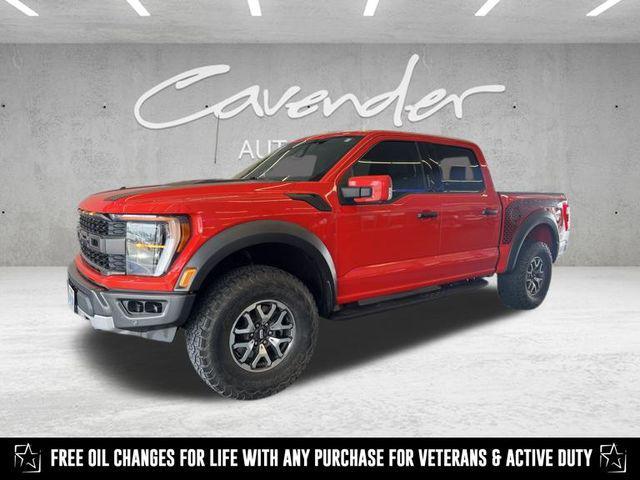 used 2022 Ford F-150 car, priced at $67,580