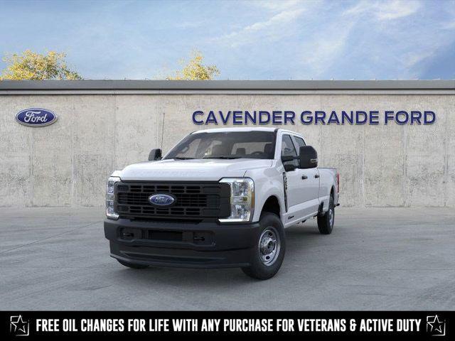 new 2025 Ford F-250 car, priced at $63,810