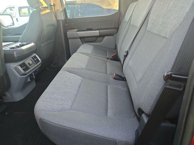 used 2021 Ford F-150 car, priced at $37,911