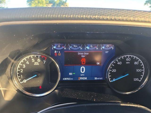 used 2021 Ford F-150 car, priced at $37,911