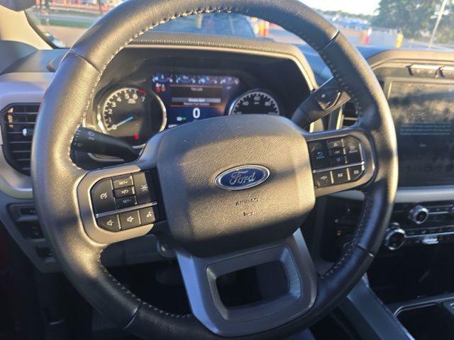 used 2021 Ford F-150 car, priced at $37,911