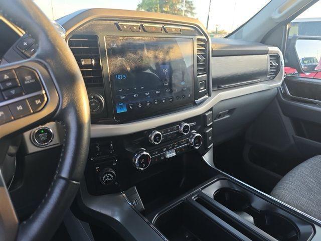 used 2021 Ford F-150 car, priced at $37,911