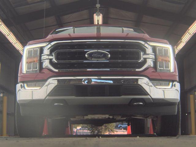 used 2021 Ford F-150 car, priced at $37,911