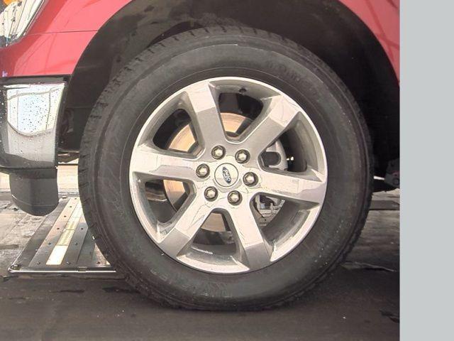 used 2021 Ford F-150 car, priced at $37,911
