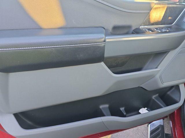 used 2021 Ford F-150 car, priced at $37,911