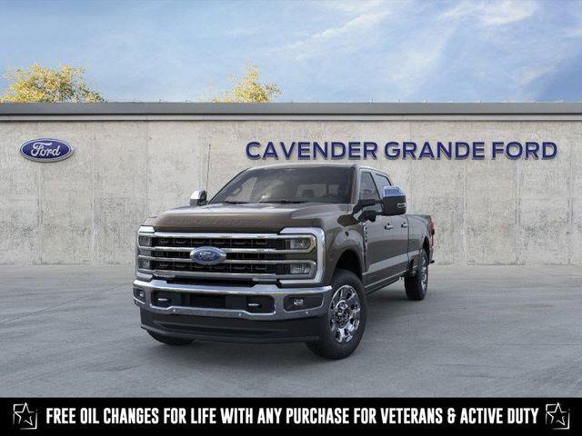new 2024 Ford F-350 car, priced at $85,803