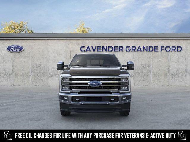 new 2024 Ford F-350 car, priced at $85,803