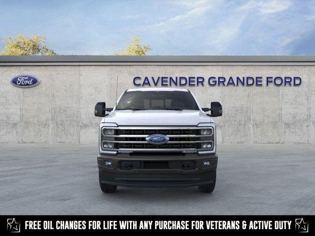 new 2025 Ford F-250 car, priced at $91,510