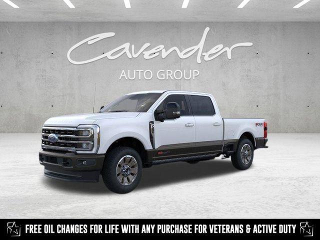 new 2025 Ford F-250 car, priced at $91,510