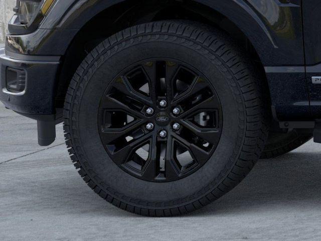 new 2025 Ford F-150 car, priced at $61,815