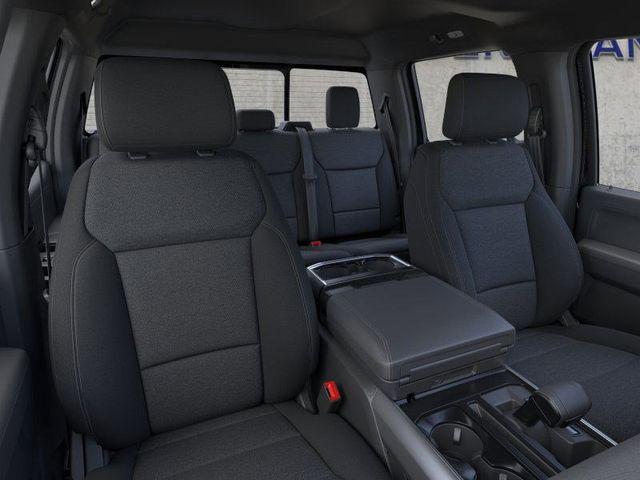 new 2025 Ford F-150 car, priced at $61,815