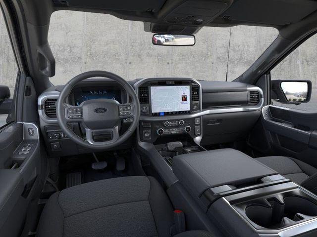 new 2025 Ford F-150 car, priced at $61,815