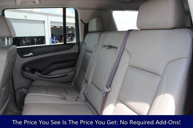 used 2017 Chevrolet Suburban car, priced at $22,988